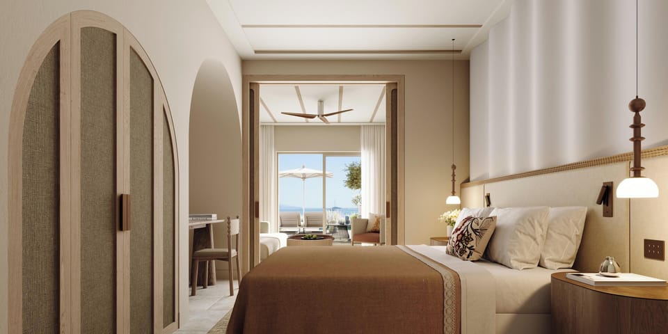 Premium bedding, pillowtop beds, minibar, in-room safe