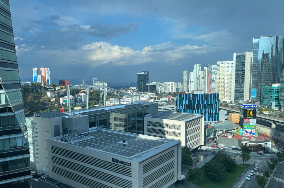 View from room