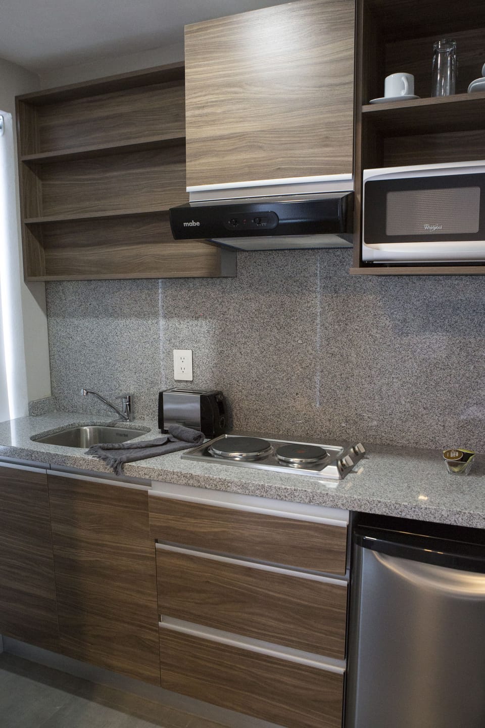 Junior Suite | Private kitchen