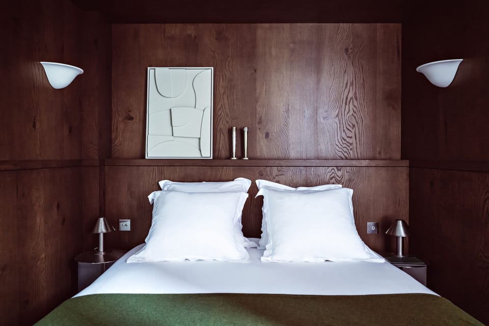 Classic Double Room | Premium bedding, pillowtop beds, minibar, in-room safe