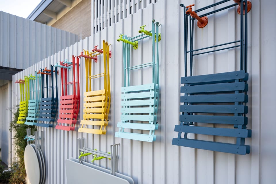 Property amenity