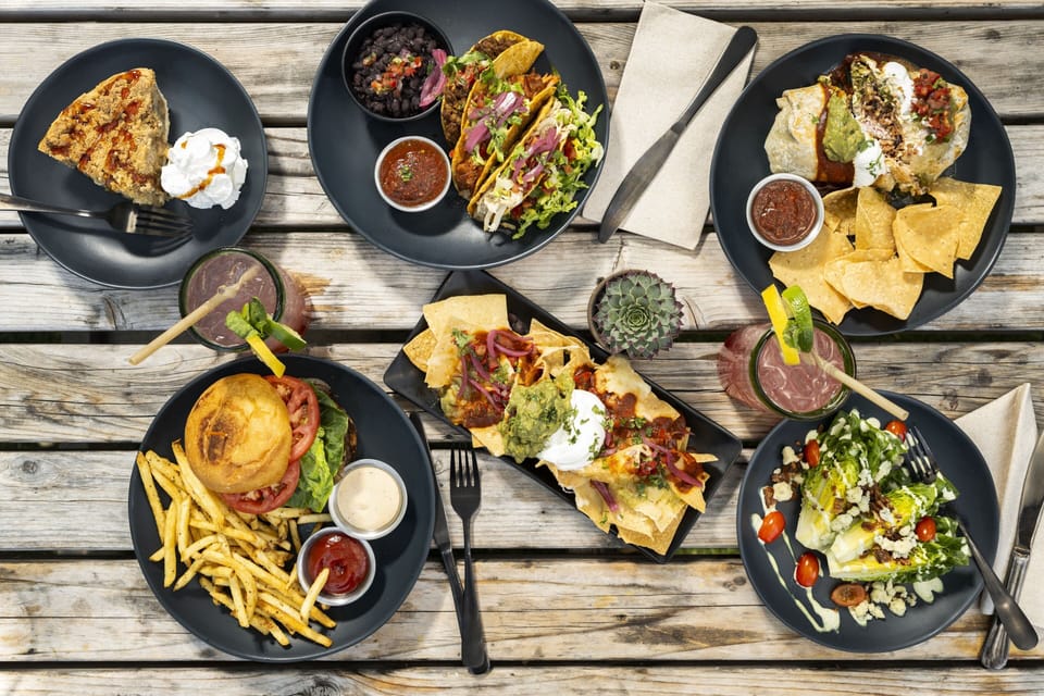 Food and drink