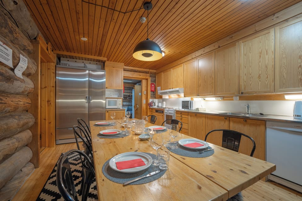Shared kitchen