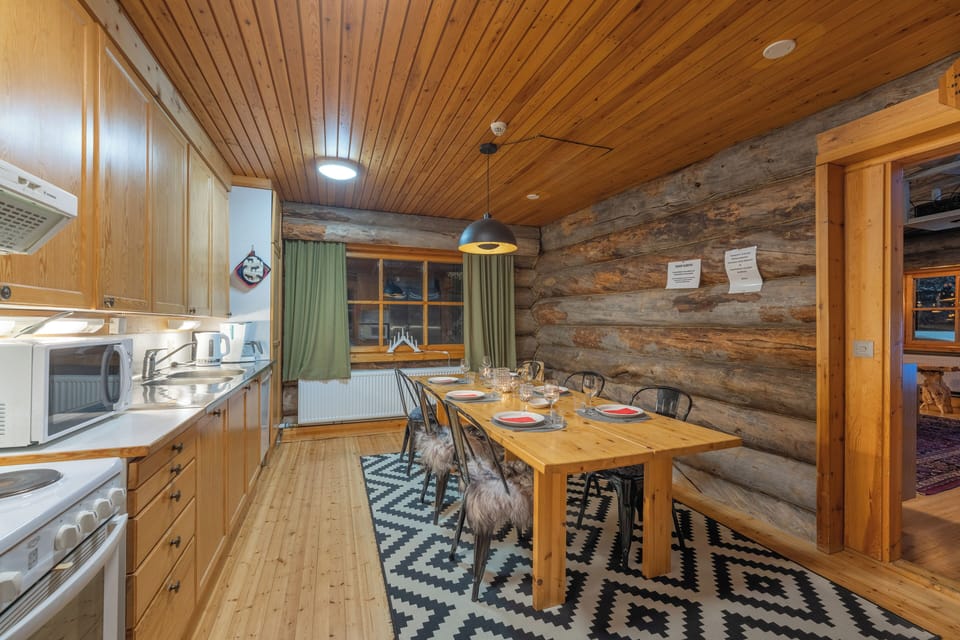 Shared kitchen