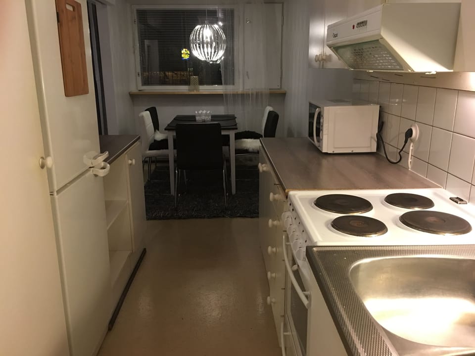 Three-Bedroom apartment, Ground Floor - 1 - | Private kitchen