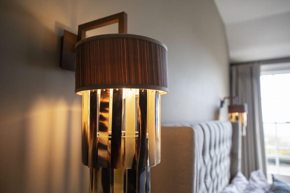 Superior Double Room | Hypo-allergenic bedding, in-room safe, iron/ironing board, free WiFi