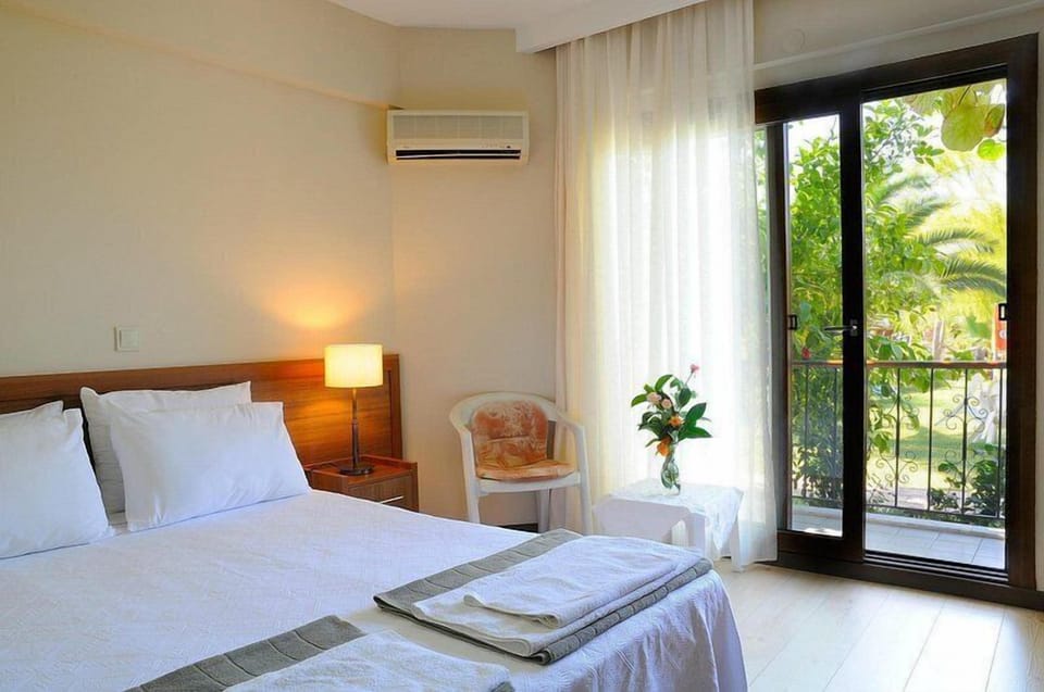 Standard Double or Twin Room | View from room