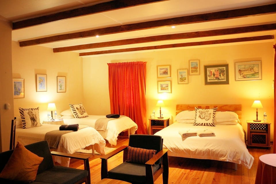 Family Quadruple Room | 4 bedrooms, premium bedding, down comforters, Select Comfort beds
