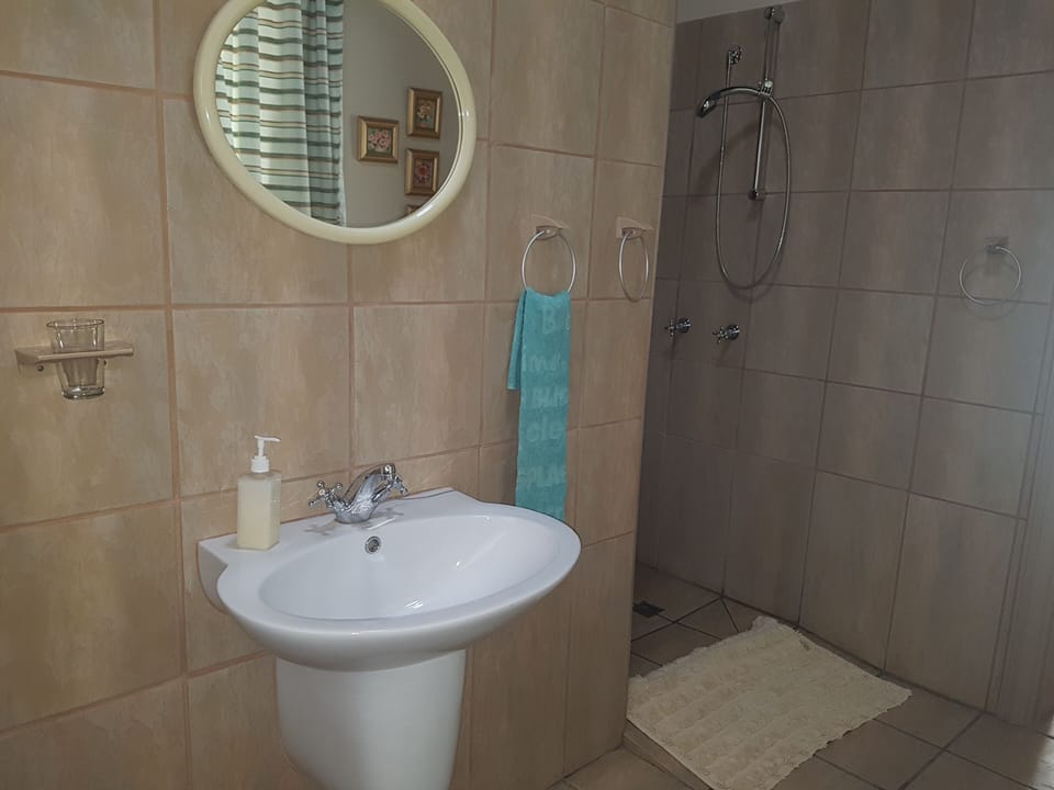 Standard Twin Room | Bathroom shower