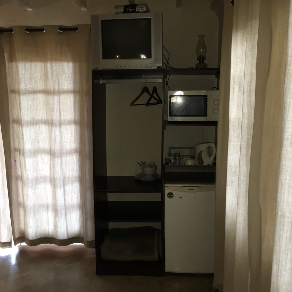 Luxury Double Room | Room amenity