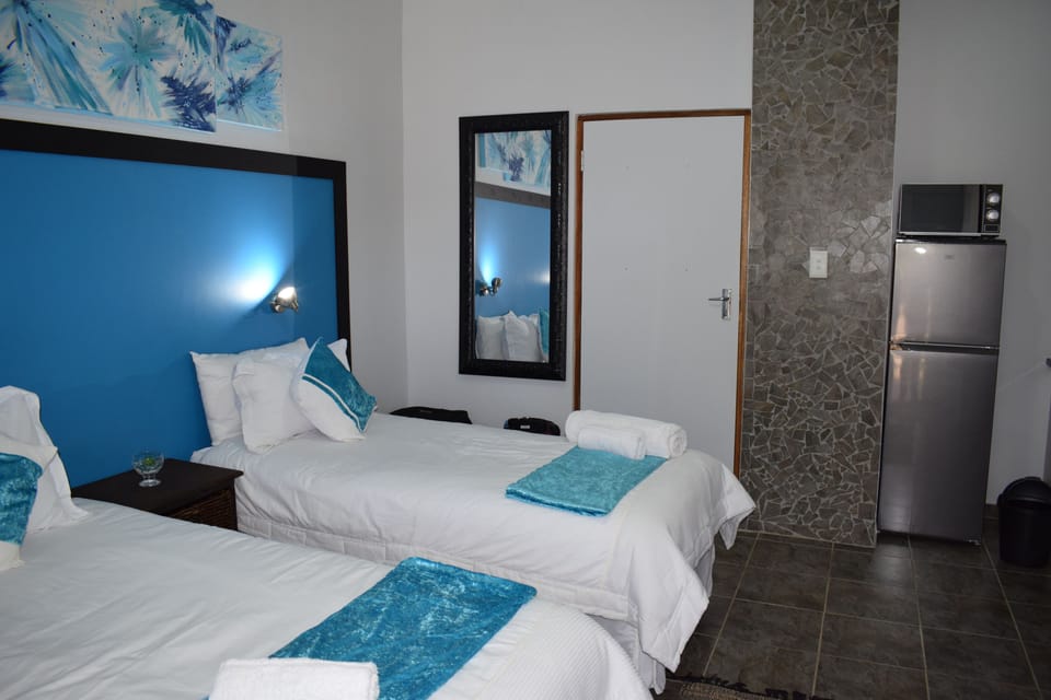 Comfort Apartment, 1 Bedroom (Twin Semi-Self Catering Apartment ) | In-room safe, iron/ironing board, free WiFi