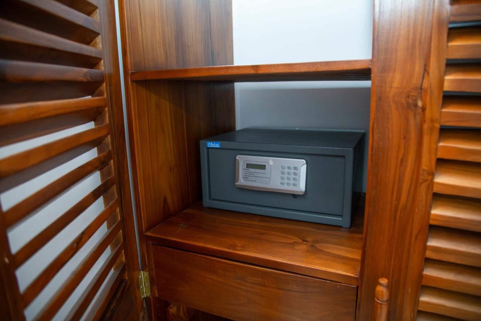 Minibar, in-room safe, desk, soundproofing