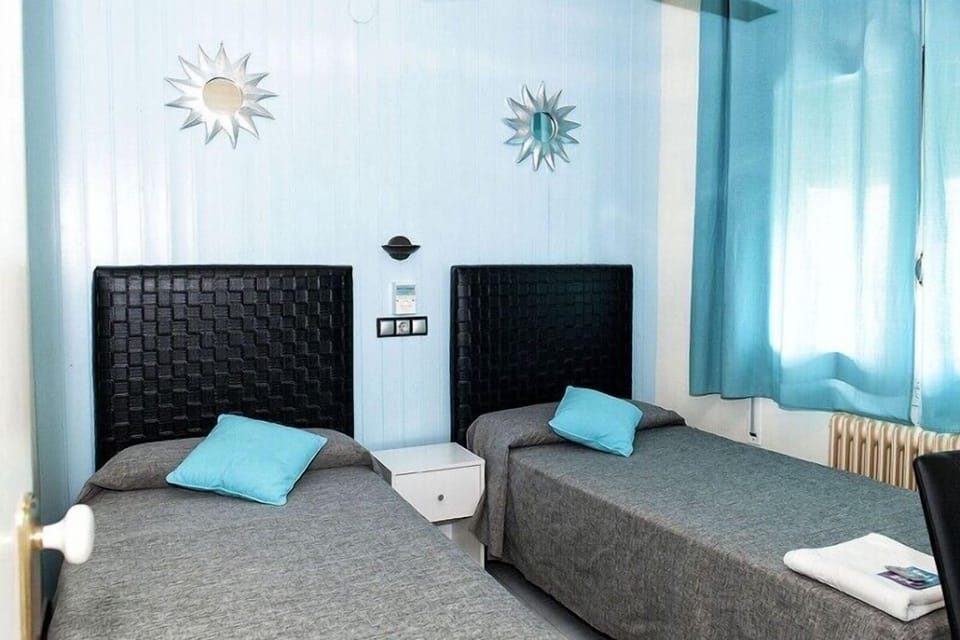 Blackout drapes, cribs/infant beds, free WiFi, bed sheets