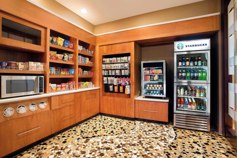 Property amenity