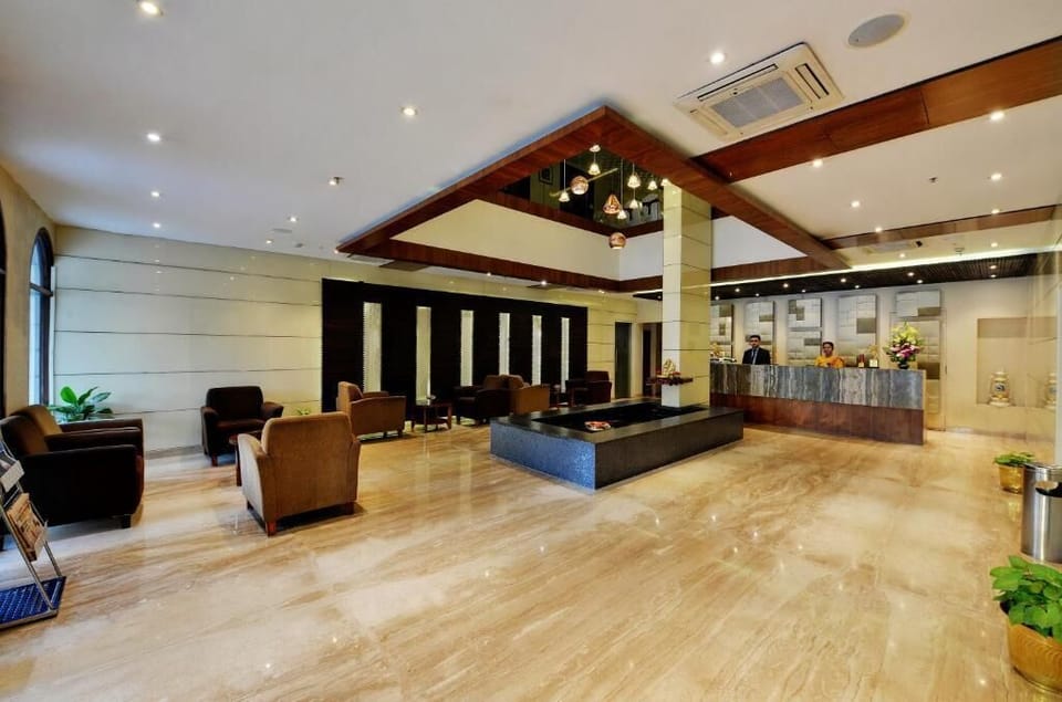 Ramanashree Richmond Circle Bangalore Hotel in Bengaluru