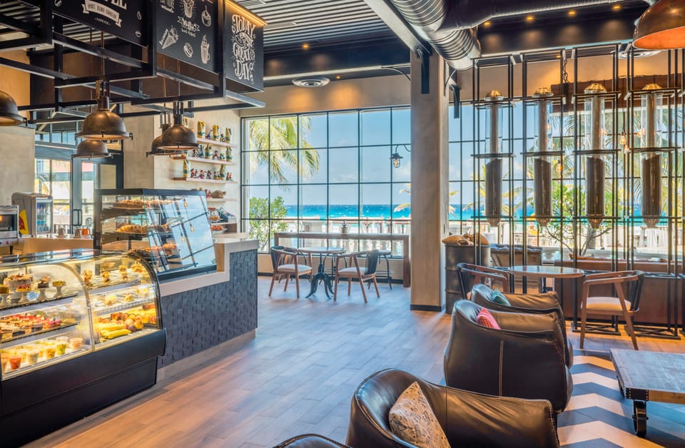 Coffee shop