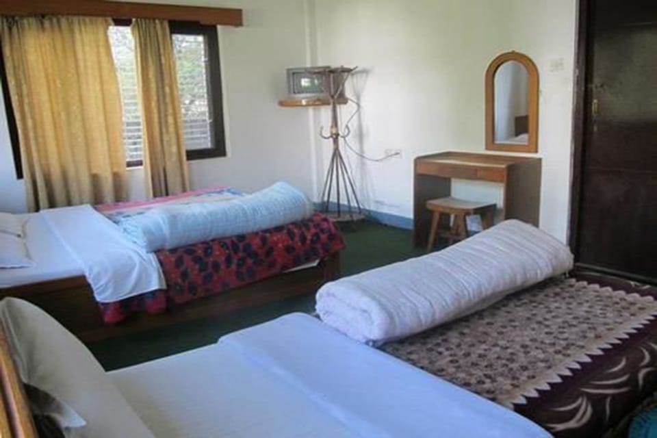 Standard Room | In-room safe, desk, rollaway beds, free WiFi