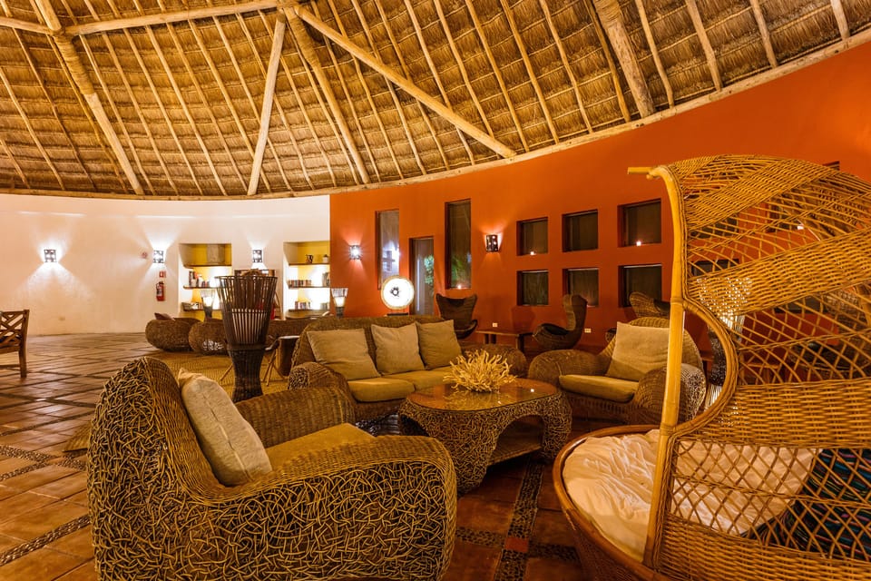 Interior detail