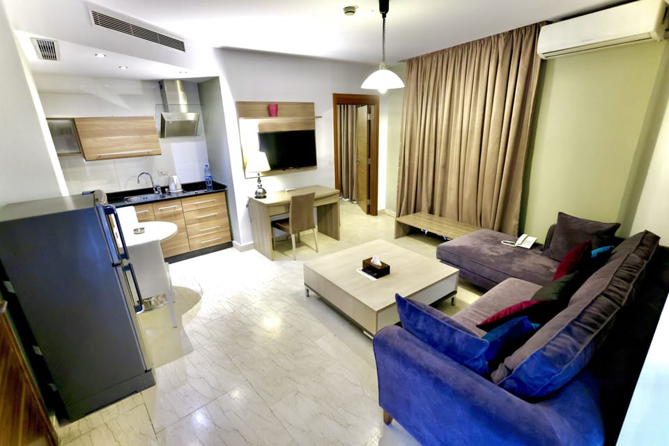 Flat-screen TV