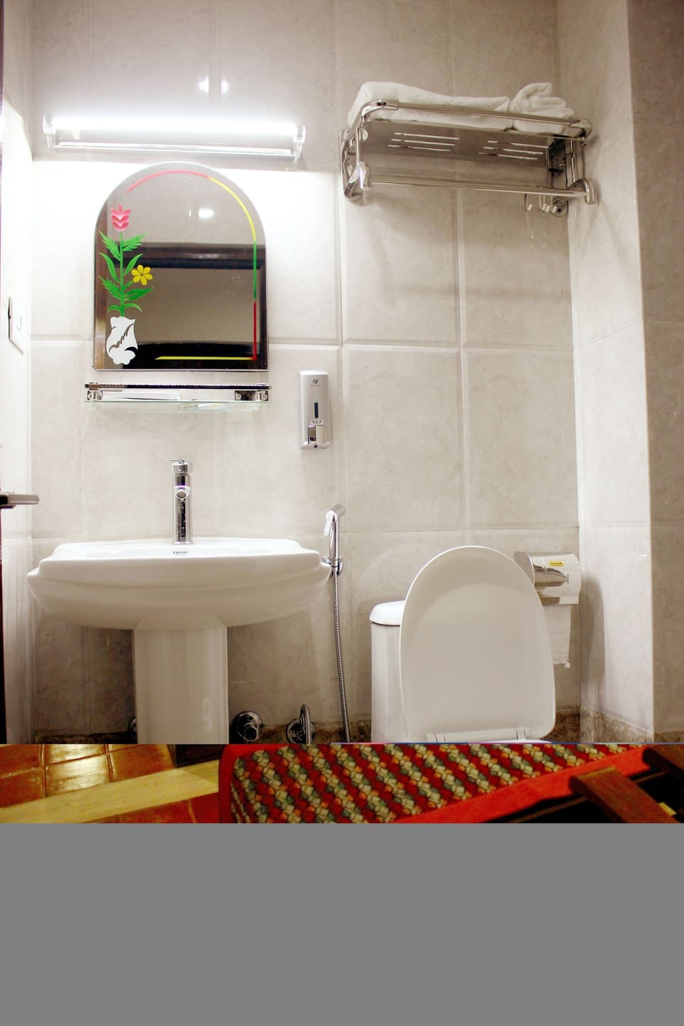 Deluxe Double or Twin Room, 2 Bedrooms, Accessible, Valley View | 2 bedrooms, minibar, in-room safe, individually decorated