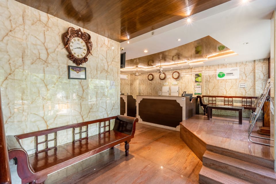 Treebo Grace Inn, 3 Min Walk From Promenade Beach Hotel in Puducherry