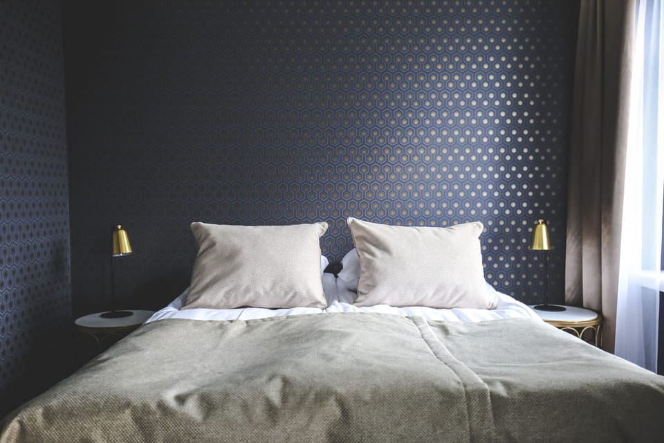Superior Double Room | Premium bedding, down comforters, minibar, individually decorated