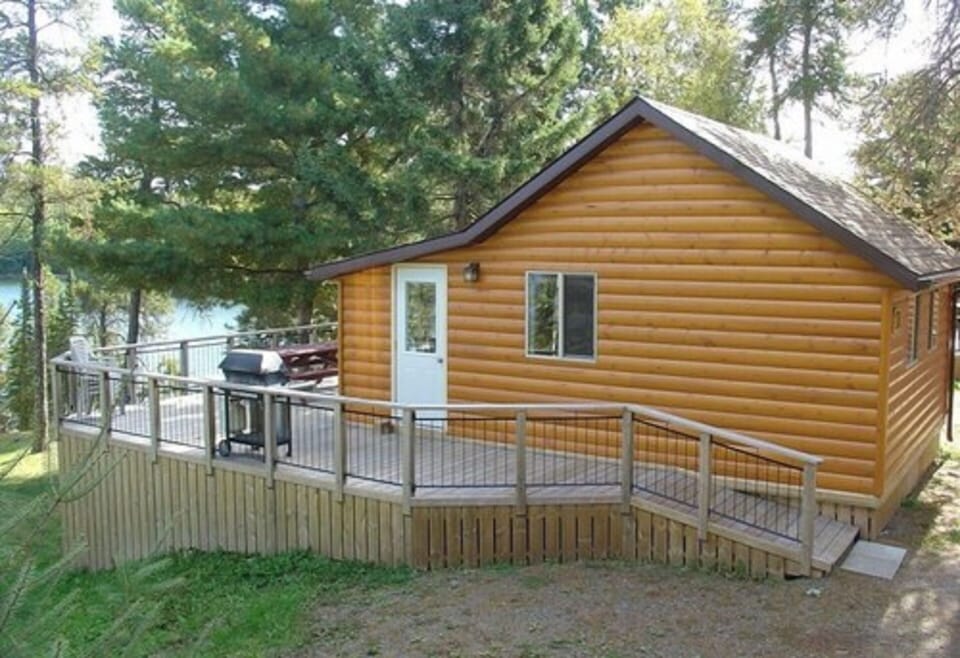 Cottage, 2 Bedrooms | Terrace/patio