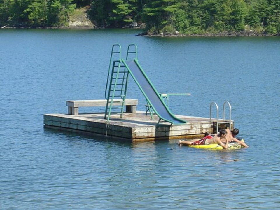 Tomahawk Resort Cottage in Ontario
