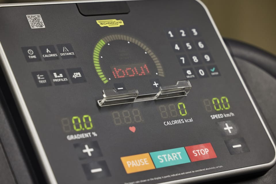 Fitness studio