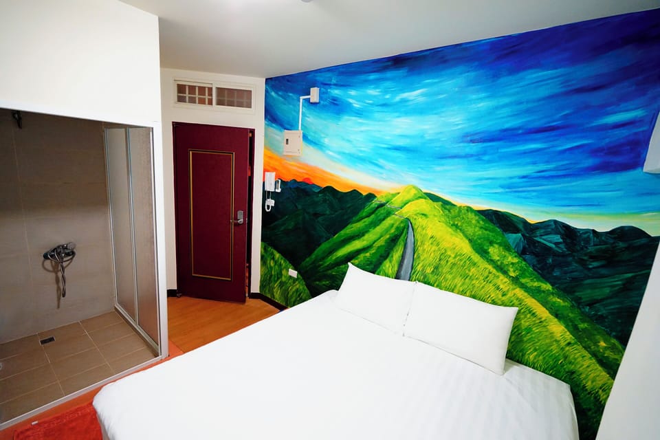 Standard Double Room | Desk, blackout drapes, soundproofing, free WiFi