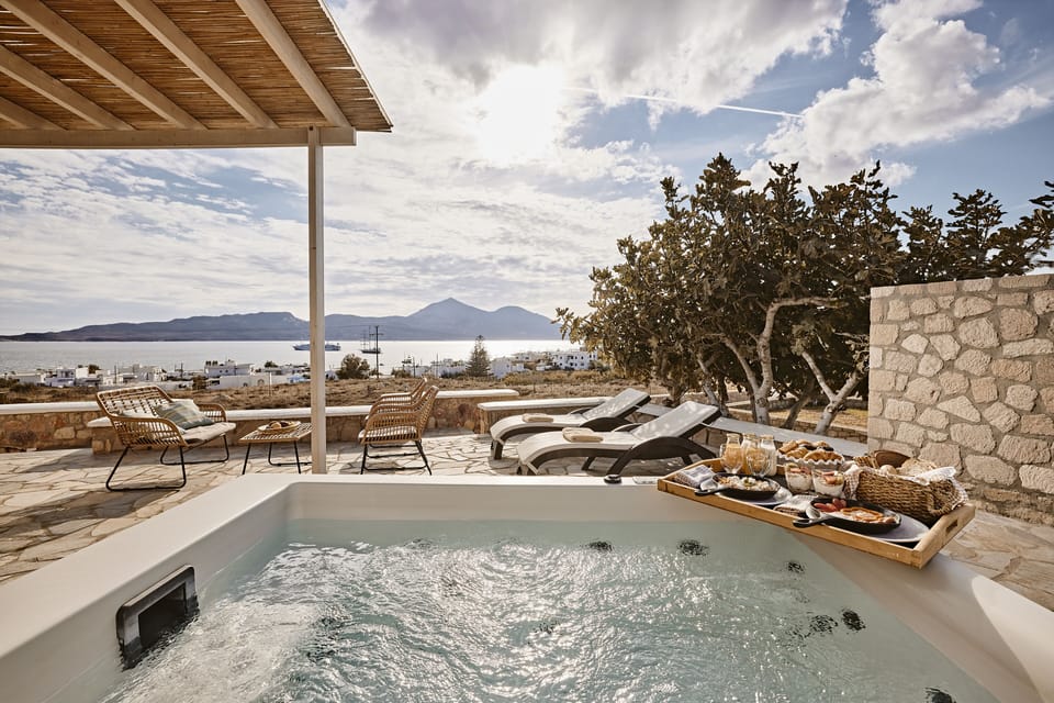 Santa Maria Village Hotel in Milos