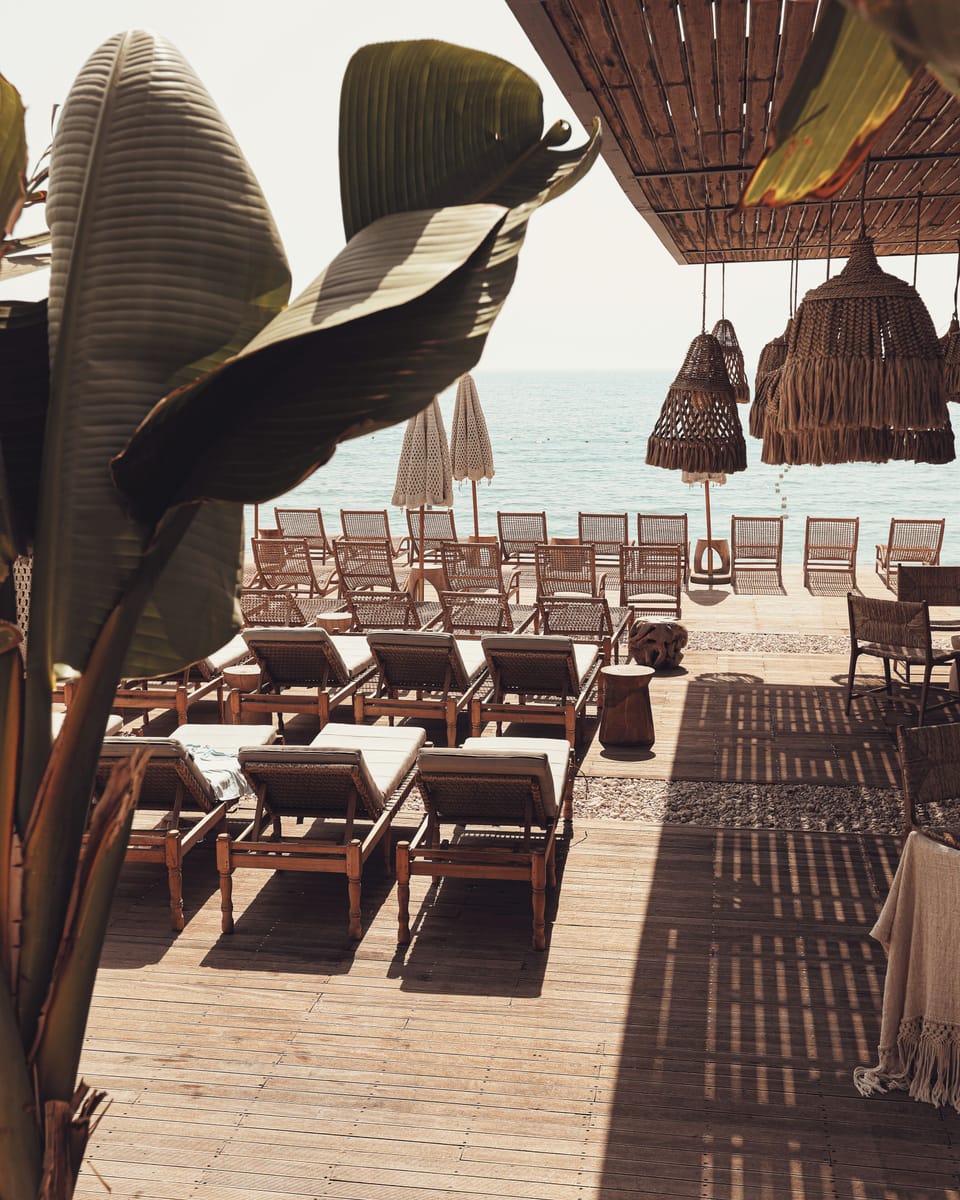 Ocean Blue Resort Resort in Africa