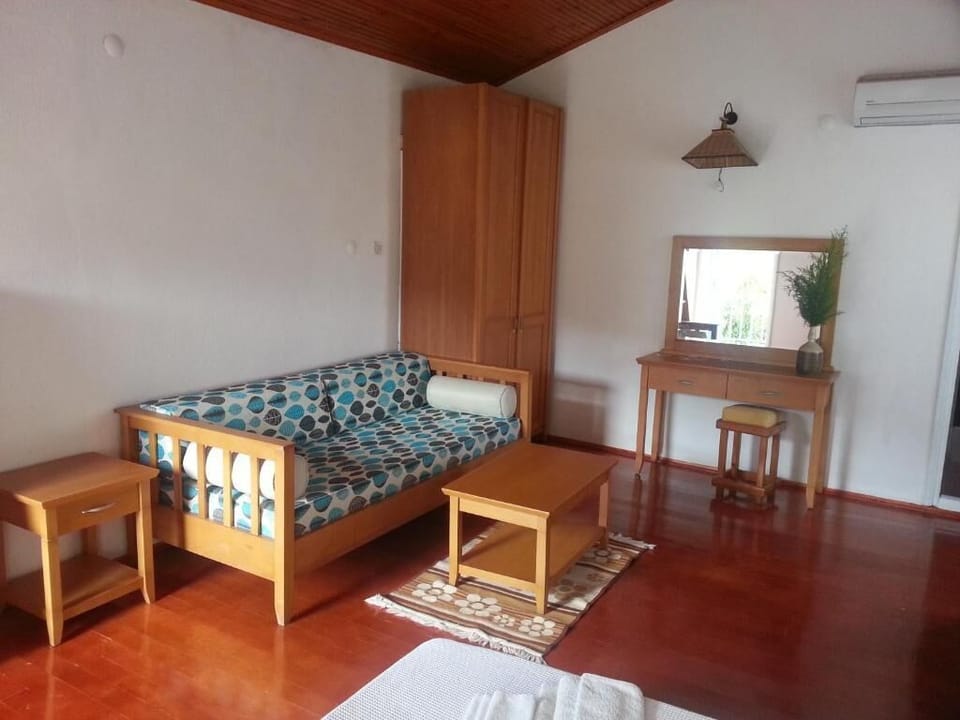 In-room safe, desk, cribs (free), WiFi (free)