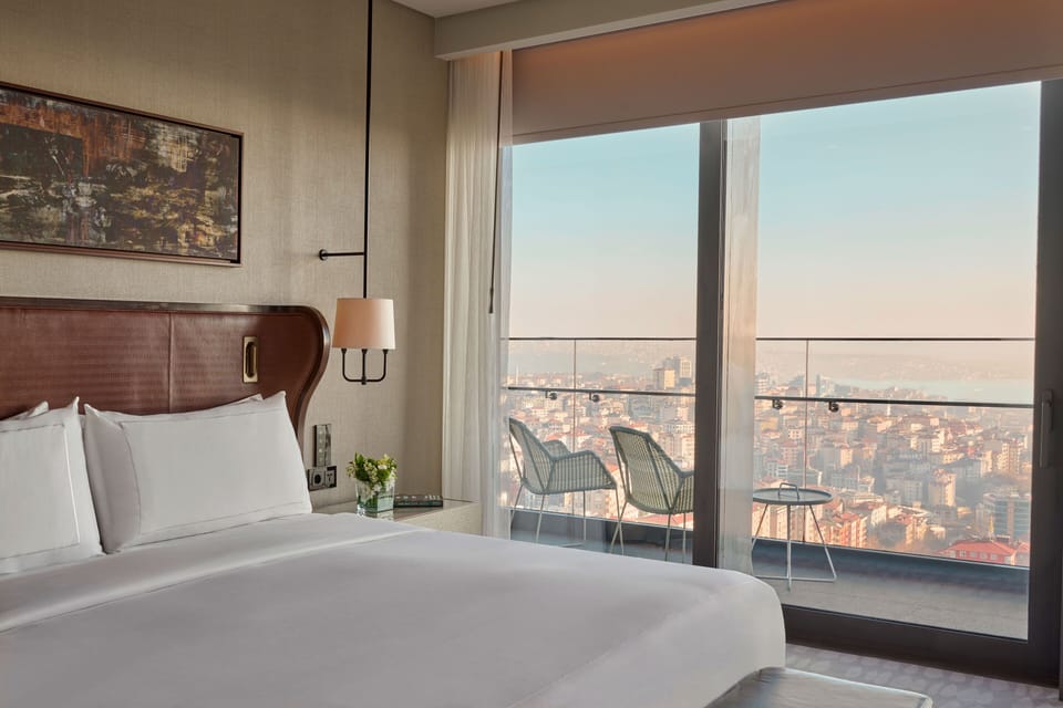 View from room