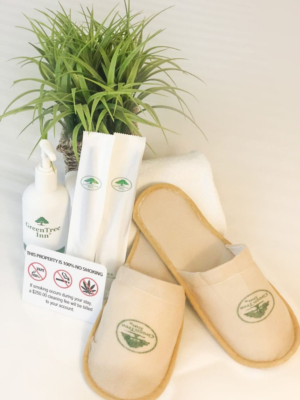Property amenity