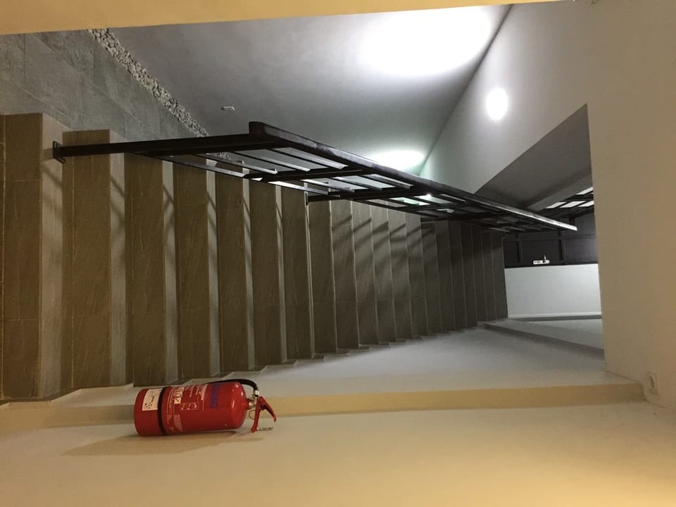Staircase