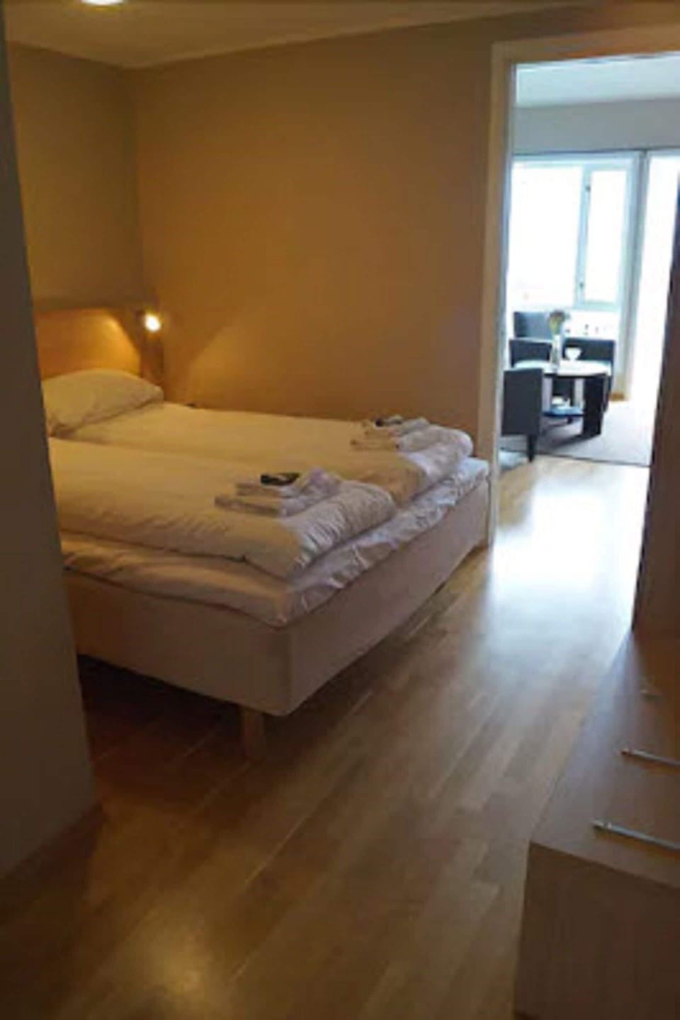 Suite, 2 Bedrooms, Sea View | Free cribs/infant beds, free WiFi, bed sheets
