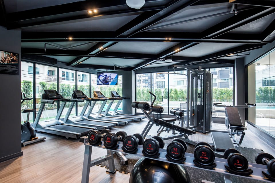Cross Vibe Sukhumvit Hotel Hotel in Bangkok