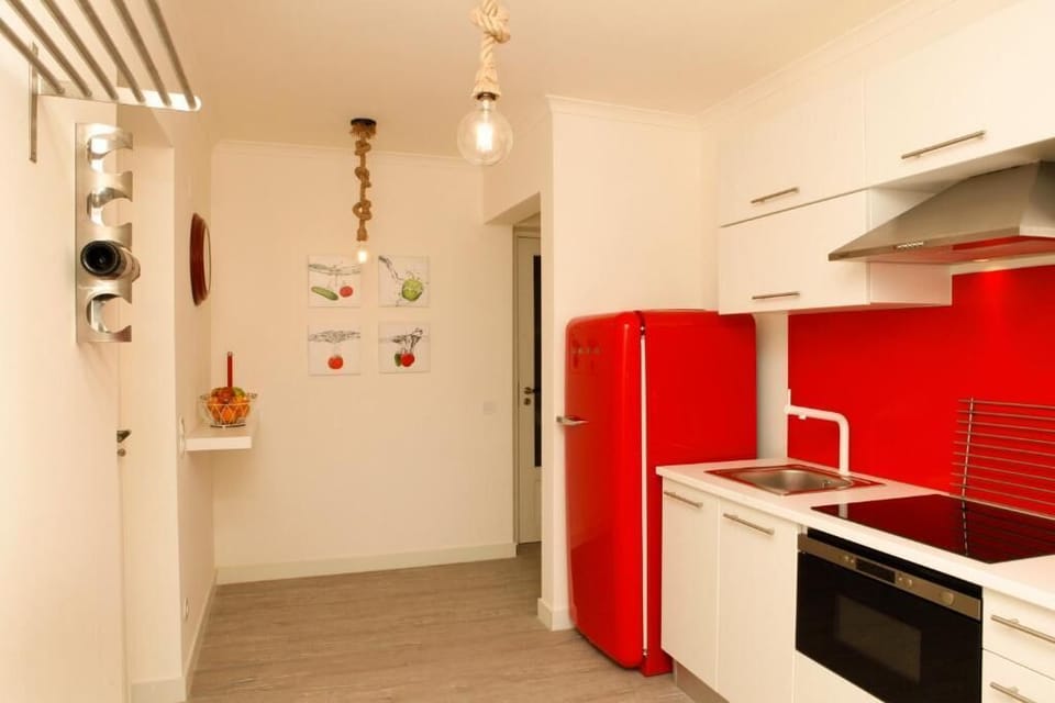 Villa, 3 Bedrooms (Villa Moscatel) | Private kitchen | Espresso maker, electric kettle