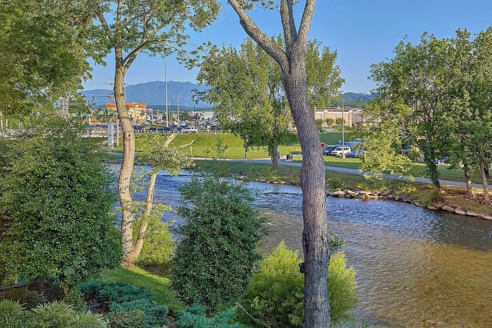 Double Room, Balcony, River View | Balcony view