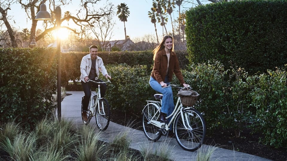 Bicycling