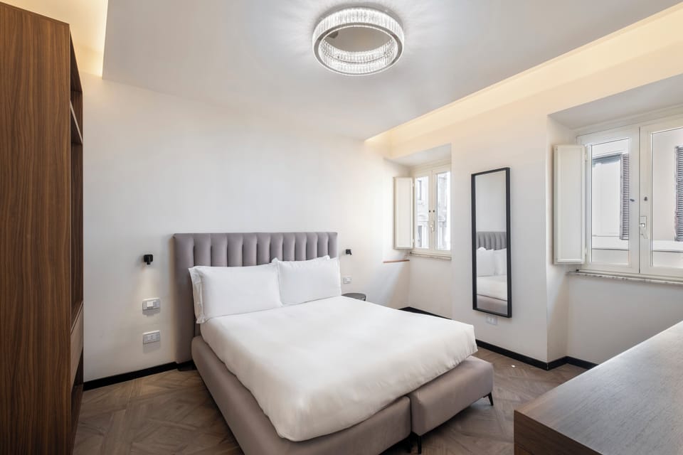 Superior Room | Hypo-allergenic bedding available, desk, soundproofing
