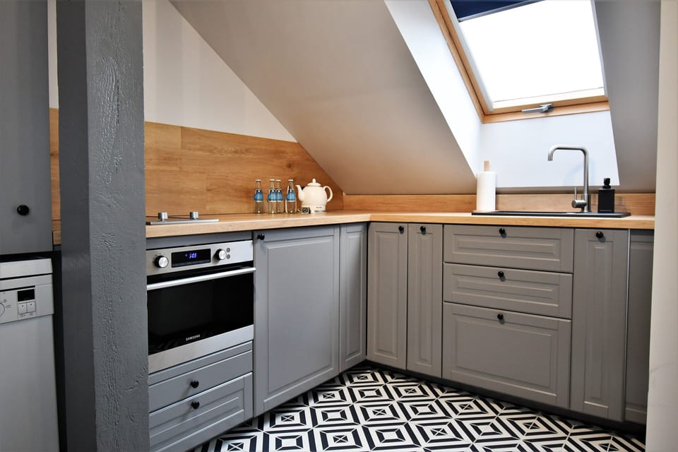 Family Apartment | Minibar, desk, iron/ironing board, free WiFi