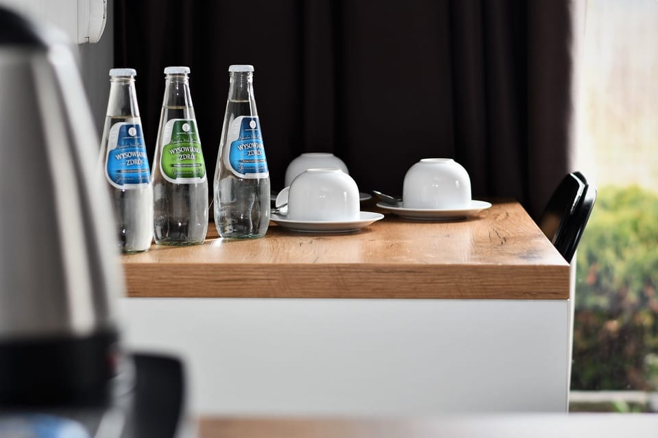 Minibar, desk, iron/ironing board, free WiFi