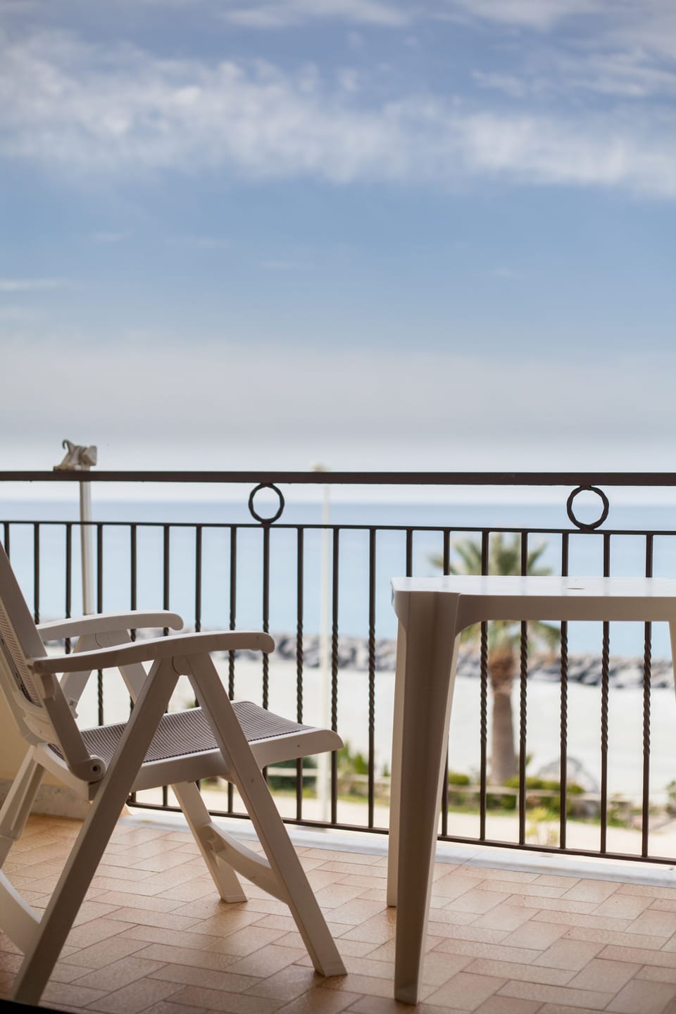 Standard Double Room | Balcony