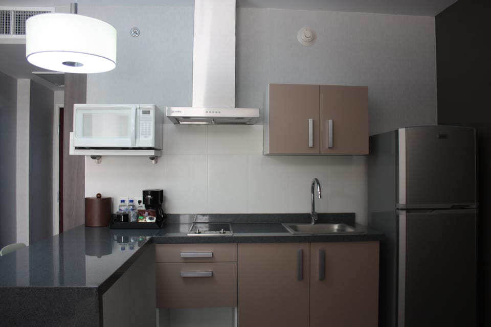 Room (Suite) | Down comforters, minibar, in-room safe, desk
