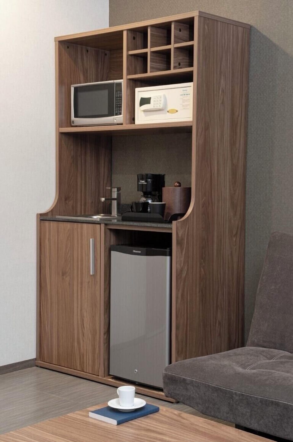 Room (Junior Suite) | Down comforters, minibar, in-room safe, desk