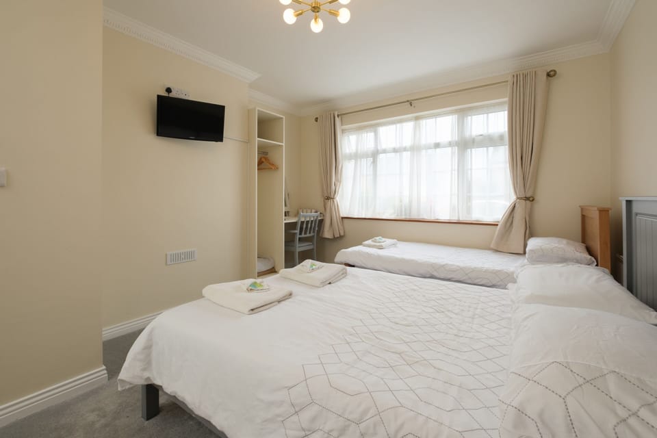 Quadruple Room, Ensuite