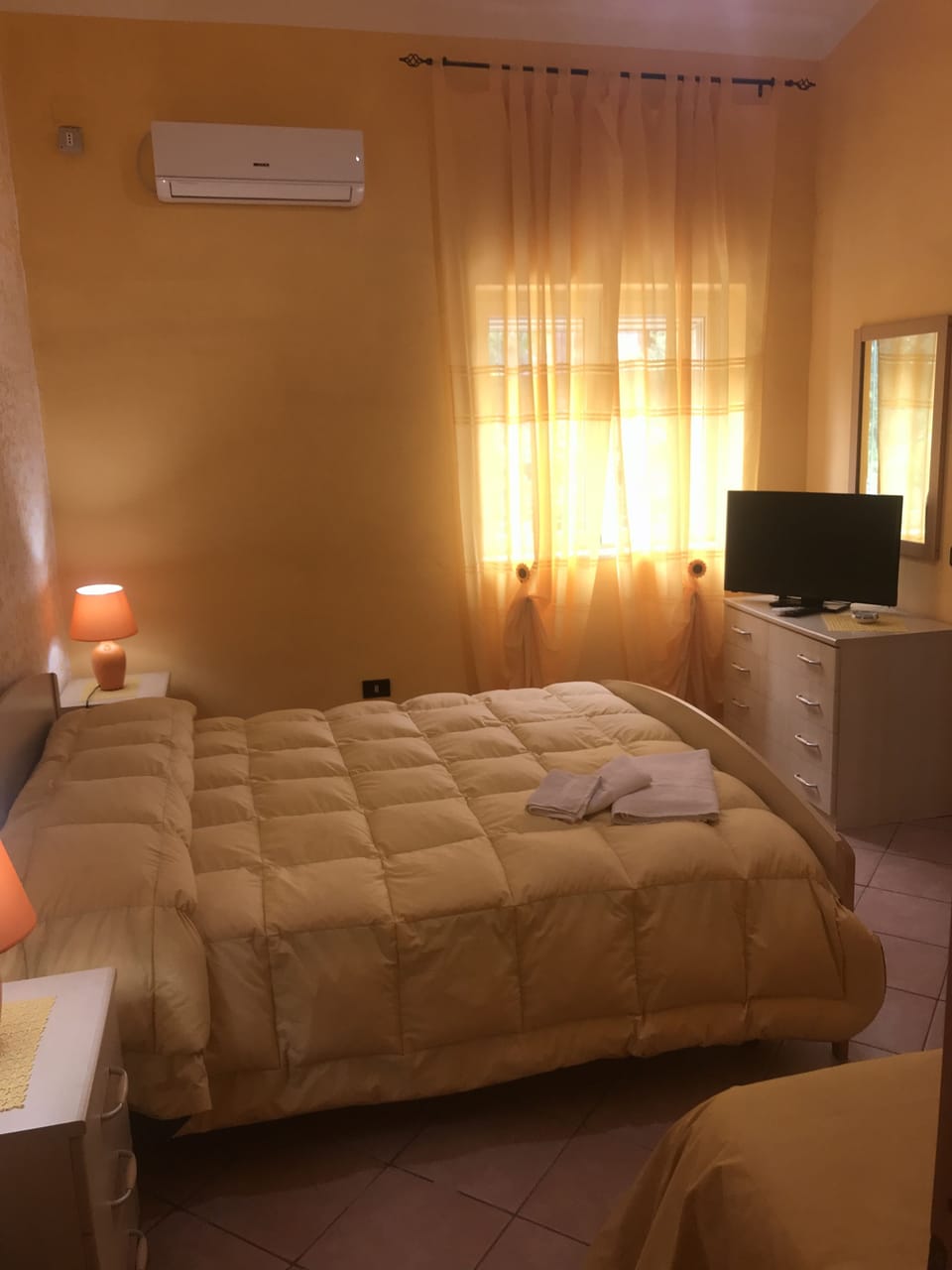 Superior Double Room | In-room safe, individually furnished, desk, blackout drapes