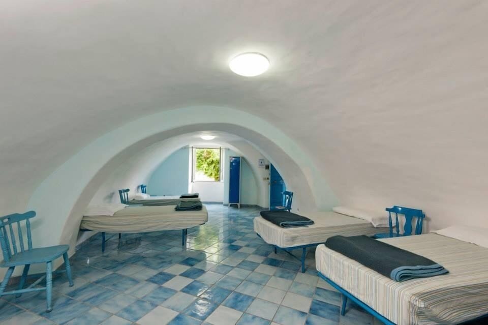 Shared Dormitory (12 beds) | Cribs/infant beds, free WiFi